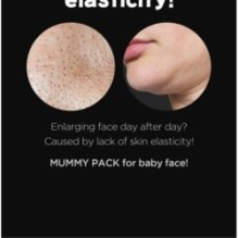 SKIN 1004 - ZOMBIE BEAUTY Mummy Pack & Activator Kit