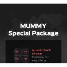 SKIN 1004 - ZOMBIE BEAUTY Mummy Pack & Activator Kit