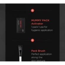 SKIN 1004 - ZOMBIE BEAUTY Mummy Pack & Activator Kit