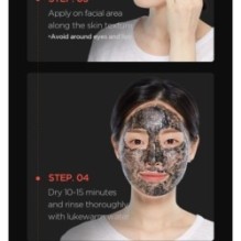 SKIN 1004 - ZOMBIE BEAUTY Mummy Pack & Activator Kit