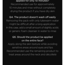 SKIN 1004 - ZOMBIE BEAUTY Mummy Pack & Activator Kit