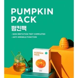 SKIN 1004 - ZOMBIE BEAUTY Pumpkin Pack