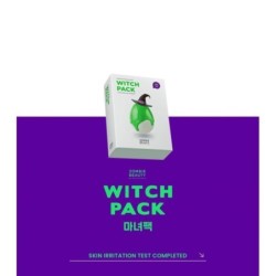 SKIN 1004 - ZOMBIE BEAUTY Witch Pack