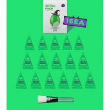 SKIN 1004 - ZOMBIE BEAUTY Witch Pack