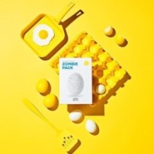 SKIN 1004 - Zombie Pack Set