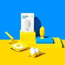 SKIN 1004 - Zombie Pack Set