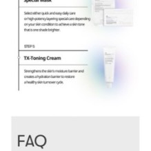 VT - TX-toning Special Mask