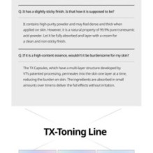 VT - TX-toning Special Mask