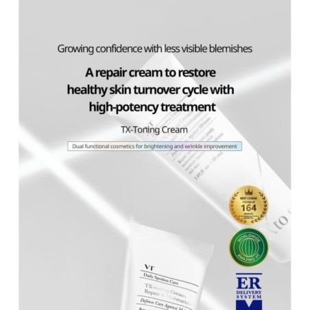 VT - TX-toning Cream