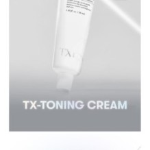 VT - TX-toning Cream