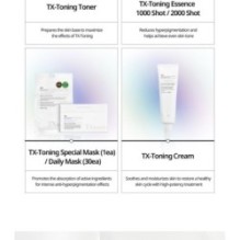 VT - TX-toning Cream