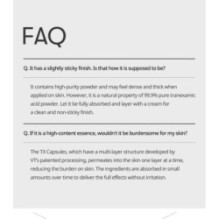 VT - TX-toning Cream