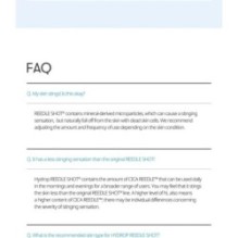 VT - Hydrop Reedle Shot 700hL