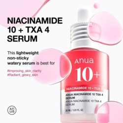 Anua - Niacinamide 10 TXA 4 Serum