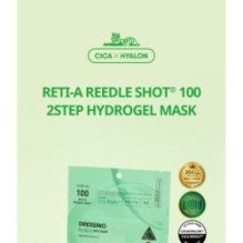 VT - Reti-A Reedle Shot 100 2Step Hydrogel Mask