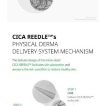 VT - Reti-A Reedle Shot 100 2Step Hydrogel Mask