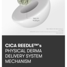 VT - PDRN Reedle Shot Cream