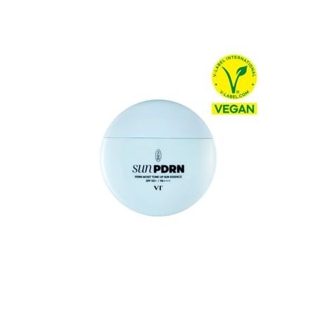 VT - PDRN Moist Tone Up Sun Essence