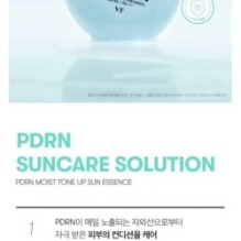 VT - PDRN Moist Tone Up Sun Essence