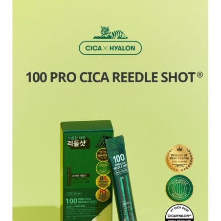 VT - Pro Cica Reedle Shot 100 Stick Pouch