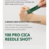 VT - Pro Cica Reedle Shot 100 Stick Pouch