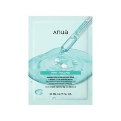Anua - PDRN Hyaluronic Acid Capsule 100 Serum Mask
