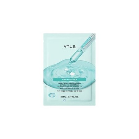 Anua - PDRN Hyaluronic Acid Capsule 100 Serum Mask