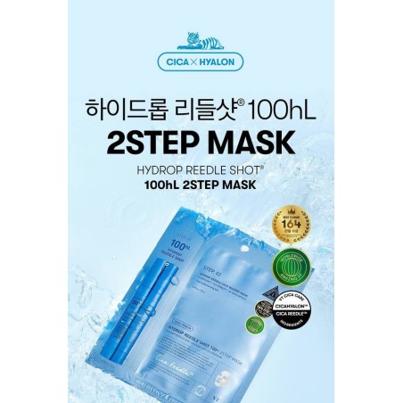 VT - Hydrop Reedle Shot 100hL 2 Step Mask