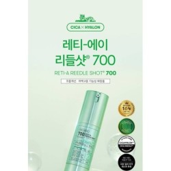 VT - Reti-A Reedle Shot 700