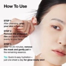 Anua - PDRN Hyaluronic Acid Capsule 100 Serum Mask