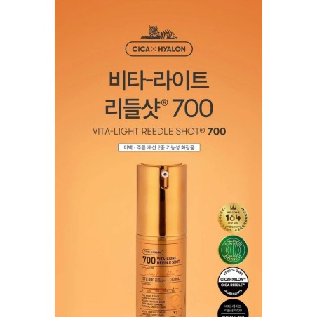 VT - Vita-Light Reedle Shot 700