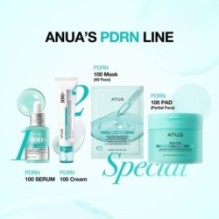 Anua - PDRN Hyaluronic Acid Capsule 100 Serum Mask