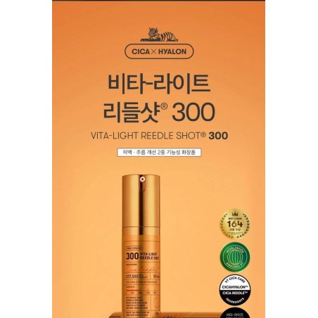 VT - Vita-Light Reedle Shot 300