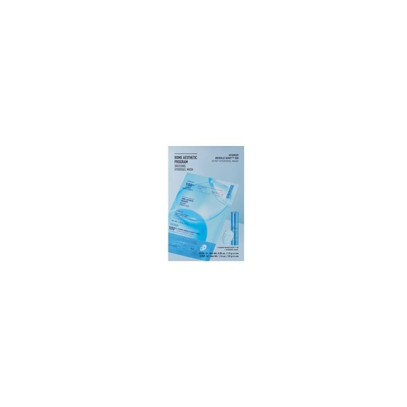 VT - Hydrop Reedle Shot 100hL 2Step Hydrogel Mask Set