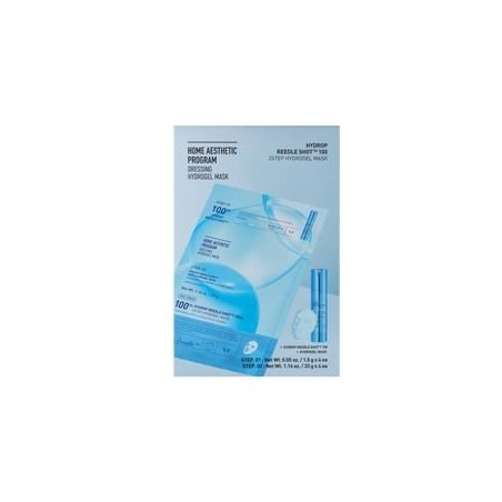 VT - Hydrop Reedle Shot 100hL 2Step Hydrogel Mask Set