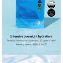 VT - Hydrop Reedle Shot 100hL 2Step Hydrogel Mask Set