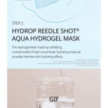 VT - Hydrop Reedle Shot 100hL 2Step Hydrogel Mask Set