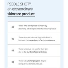 VT - Hydrop Reedle Shot 100hL 2Step Hydrogel Mask Set