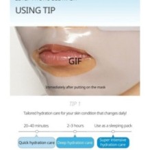 VT - Hydrop Reedle Shot 100hL 2Step Hydrogel Mask Set