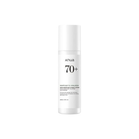 Anua - Heartleaf 70 Daily Lotion