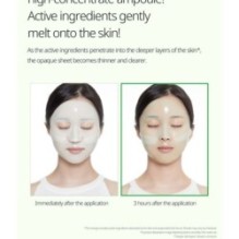 VT - Reti-A Reedle Shot 100 2Step Hydrogel Mask Set