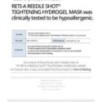 VT - Reti-A Reedle Shot 100 2Step Hydrogel Mask Set