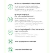 VT - Reti-A Reedle Shot 100 2Step Hydrogel Mask Set