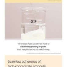 VT - Vita-Light Reedle Shot 100 2Step Hydrogel Mask Set