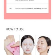 VT - Collagen Reedle Shot 100 2Step Hydrogel Mask Set