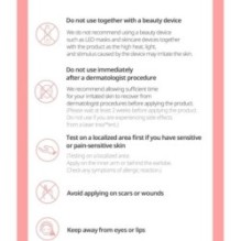 VT - Collagen Reedle Shot 100 2Step Hydrogel Mask Set