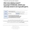VT - Pro Cica Reedle Shot 100 2Step Hydrogel Mask Set