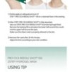 VT - Pro Cica Reedle Shot 100 2Step Hydrogel Mask Set