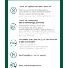 VT - Pro Cica Reedle Shot 100 2Step Hydrogel Mask Set