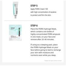 VT - PDRN Hydrogel Mask Set